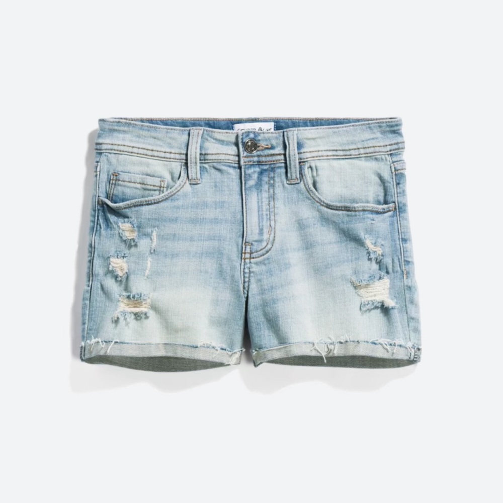 Studio blue jean short